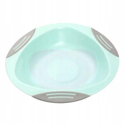  BABYONO PLATE WITH SUCTION CUP FOR BABIES AND INFANTS 240ml 6m+ 1062/01