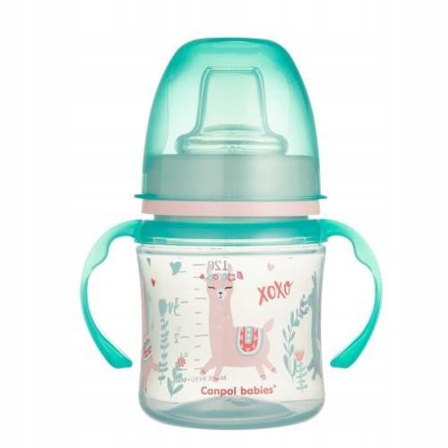  Canpol Babies EasyStart Exotic Animals mug 120 ml