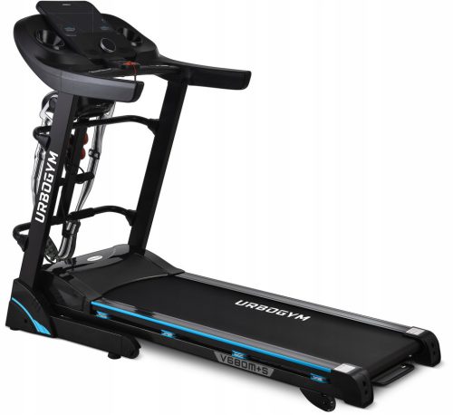  Urbogym V680MS Electric Treadmill up to 140 kg
