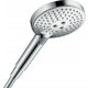 Hansgrohe Raindance Select S shower head, chrome