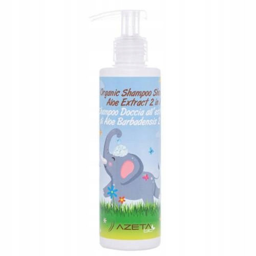  Azeta Bio 200 ml shampoo and liquid 2 in 1