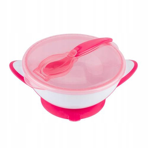  Babyono plastic tableware set