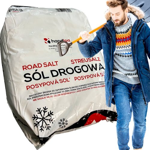  Handlog road salt 25 kg