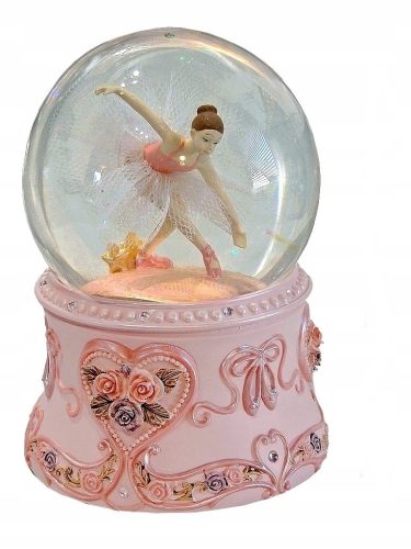  Wunderballerina music box Swan Lake