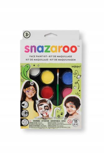  Snazaroo Art Set 1 Piece