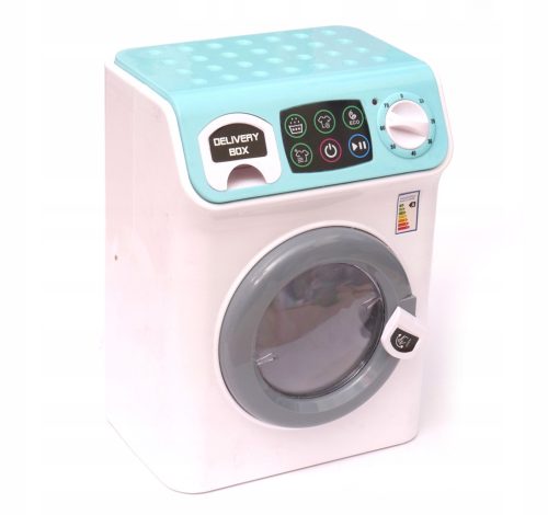  Battery-powered washing machine - My home