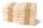 Wooden ice cream sticks 11.3 cm straight, 1000 pieces