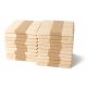 Wooden ice cream sticks 11.3 cm straight, 1000 pieces