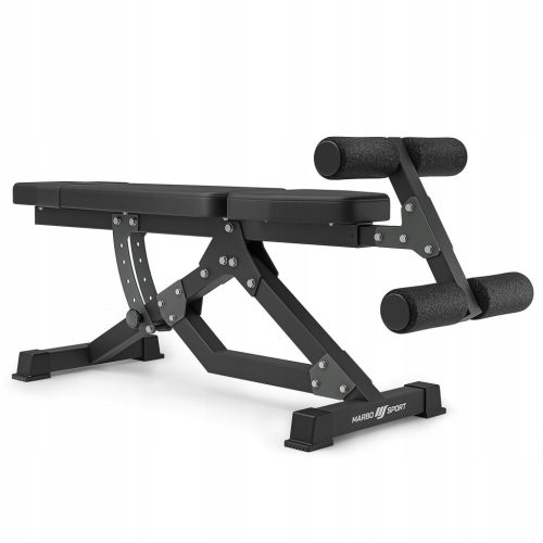  ABDOMINAL EXERCISE BENCH MS-L110 2.0 MARBO