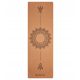  Sayoga Cork Mandala yoga mat