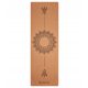  Sayoga Cork Mandala yoga mat