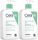 2x CeraVe Hydrating Cleanser Gel 473ml - Dermatologist-Developed Skin Hydration