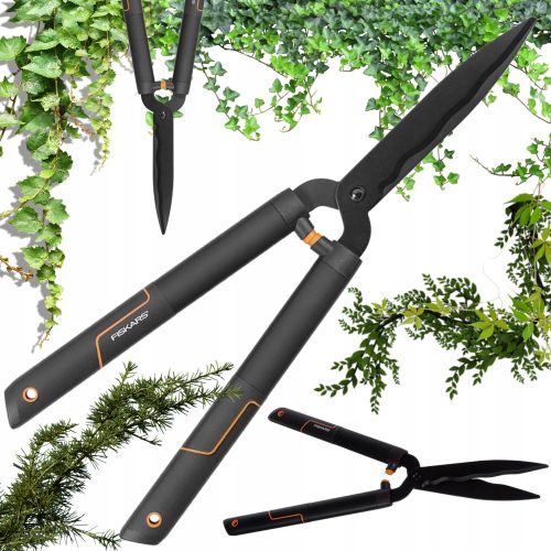 Garden shears and hedge trimmers Fiskars hand shears 58 cm