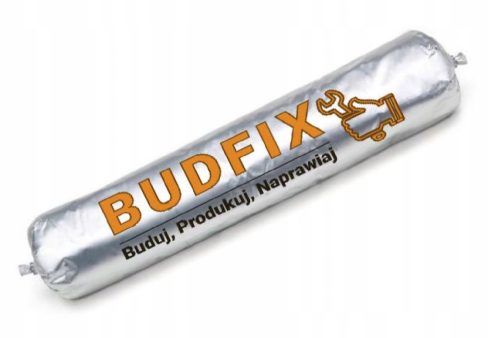 Budfix double-sided adhesive tape 1 mm x 1 m