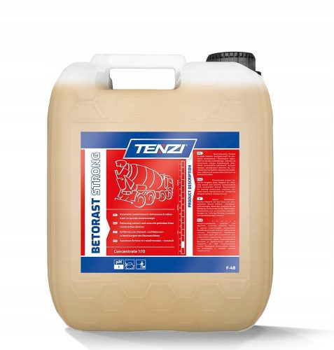 Tenzi Betorast Strong 10 l F-48/010