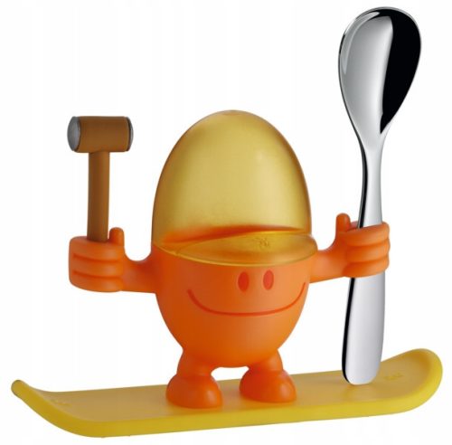  WMF McEgg orange egg cup