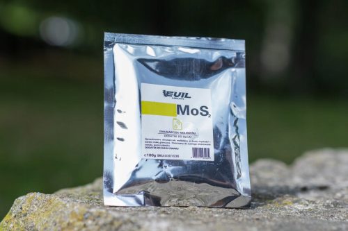 Molybdenum disulfide MoS2 powder 4μm 100g