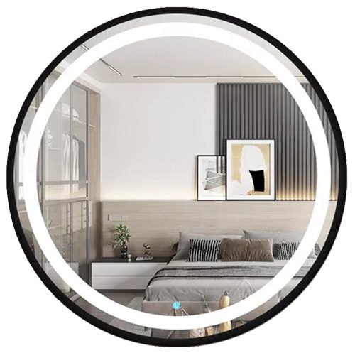 Bathroom mirror Galakor round wall mirror BL00015391 600 x 600 mm