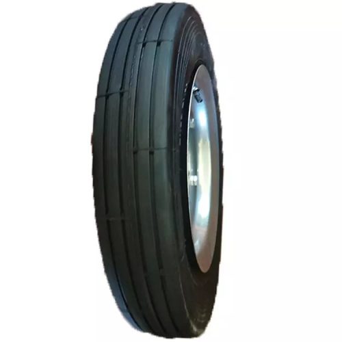 Tire with herringbone tube 4.00-10 FOR rake 400x10