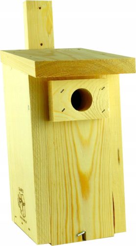 Boxes (houses) and birdhouses Nesting box for birds type A, sparrow and tit
