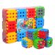  Mejpol Adusie building blocks 72 pcs. 9205