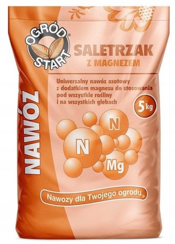  Ampol-Merol Stickstoffdüngergranulat 5 kg 5 l