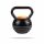  Kettlebell GymBeam 18kg black