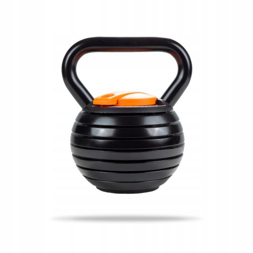  Kettlebell GymBeam 18kg black