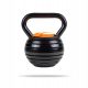  Kettlebell GymBeam 18kg black