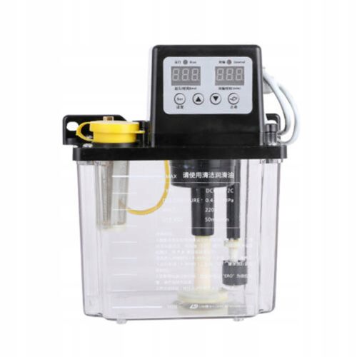 Automatic Electric Lubricating Oil Pump 2L