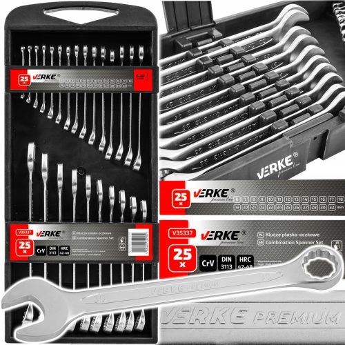  Verke wrench