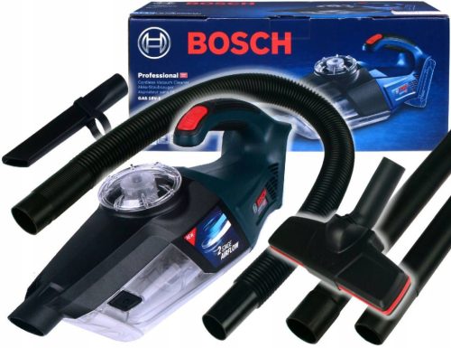  Bosch GAS 18V-1 0 W Industriestaubsauger