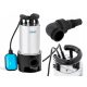 Garden irrigation pump - Hillvert 1100 W submersible pump 16,000 l/h