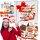  Kinder Sweets Box Santa Claus Set