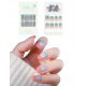  Artificial Nails Tips Ombre P001-12