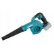  Cordless blower from Makita, 1.9 kg