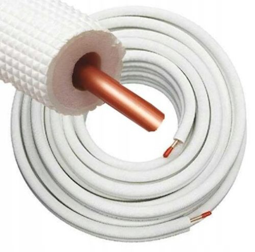 PREMIUM COPPER PIPE FOR AIR CONDITIONING 3/8 - 25 m