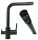 Granitan RIBES black stand kitchen faucet