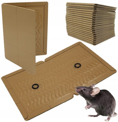 Animal repellent Lep Rolmarket against mice and rats