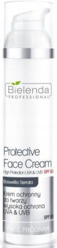  Bielenda Professional Protective Face Cream 50 SPF 100 ml