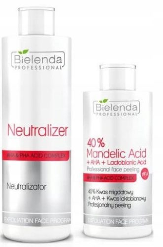  Bielenda Professional Acid Peeling with AHA and PHA Acids 40% 150 ml