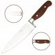 Kitchen knife Ikea chef's knife 20 cm