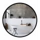 Bathroom mirror SkyMel wall mirror, circle, 700 x 700 mm