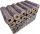  Eco briquette pini kay 20 kg beech wood briquette