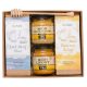  GIFT SET GIFT BASKET TEA HONEY