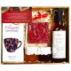  GIFT SET GIFT BASKET TEA AND JAM