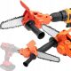 Gardener brush cutter attachment CHAINSAW ATTACHMENT FOR DRILL AND SCREWDRIVER