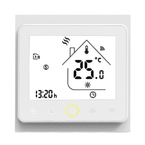  Thermostats for Electric Heating Tuya 16A ZIGBEE