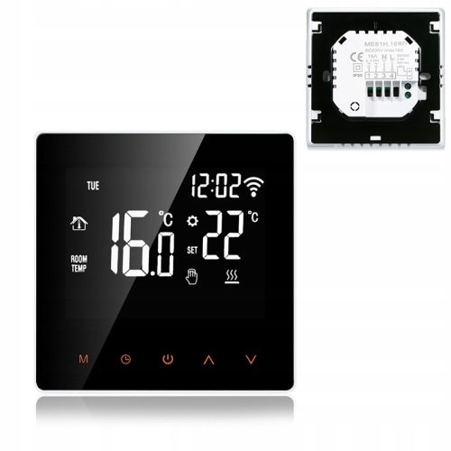  Electric floor heating WiFi THERMOSTAT