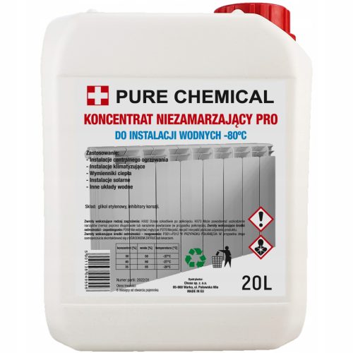  Pure Chemical Pro Antifreeze Concentrate